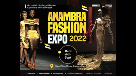 Fidelity Bank Set To Light Up Anambra Fashion Expo Youtube