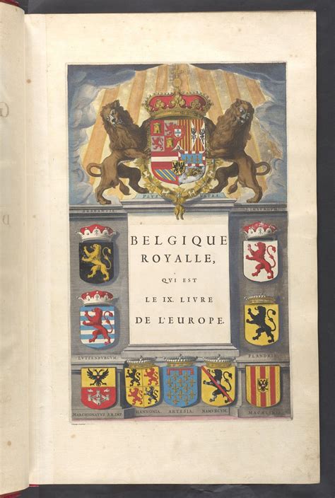 K Top 114 H 4 Blaeu Joan Le Grand Atlas Volume 4 1667 Flickr