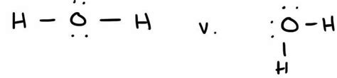 H2o2 Lewis Structure How To Draw The Dot Structure For H2o2 Nerd Images