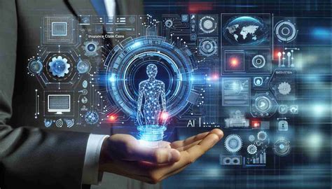 The Role Of AI In Revolutionizing Insurance Claims Management