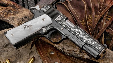 First Look Sk Customs Premier Presidente Limited Edition 1911 An