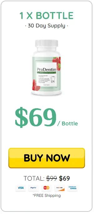 ProDentim Official Website Dental Care Solution