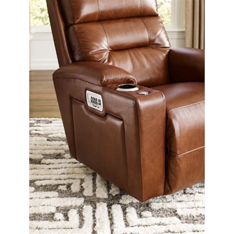 La Z Boy Neo 10x762 Lb180474 021 Power Rocking Recliner W Headrest And Lumbar Conlins