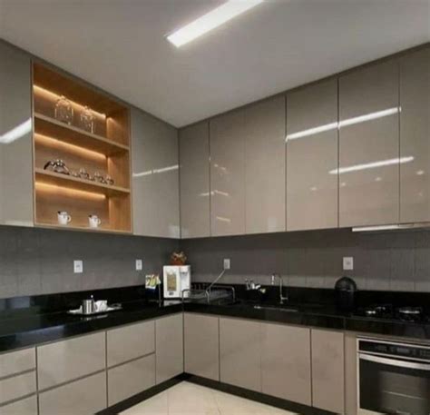 HOME DECOR KITCHEN CABINETS COLOR IDEAS || RENOVATION MODULAR KITCHEN ...