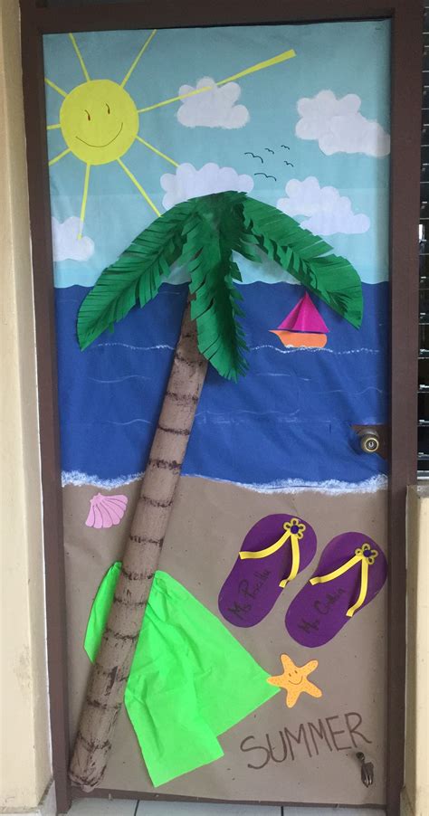 Summer Ideas For Classroom Doors at Manuel Hatchett blog
