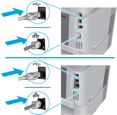 Hp Laserjet Pro Mfp Install The Optional Paper