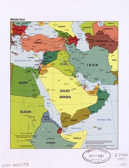 Middle East Countries | Origin, Capitals & Geography - Video & Lesson Transcript | Study.com