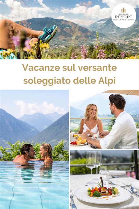 Schenna Resort Sopra I Tetti Di Merano Sul Versante Soleggiato Delle