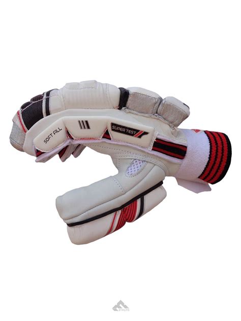 Ss Super Test Batting Gloves Western Sports Centre