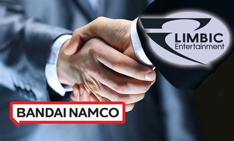 Business Bandai Namco Europe Devient Actionnaire Majoritaire Du