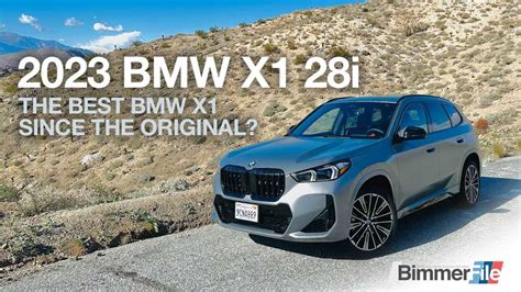 Review Bmw X1 28i The Best X1 Since The Original Youtube