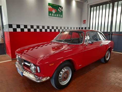 Alfa Romeo Giulia Gt Junior Scalino Prima Serie Flickr