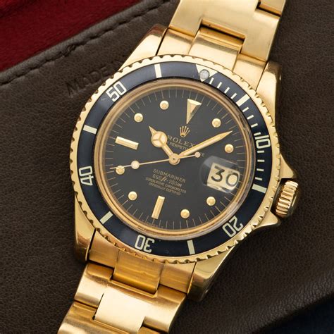 Rolex Submariner, ref. 1680/8 - Rolex Passion Market