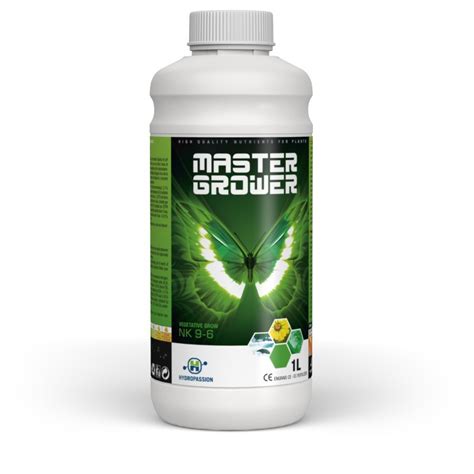 Master Grower Vegetative Grow 1L Hydropassion