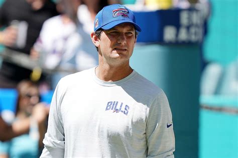 Ken Dorsey fired: Who is the Bills' new offensive coordinator?