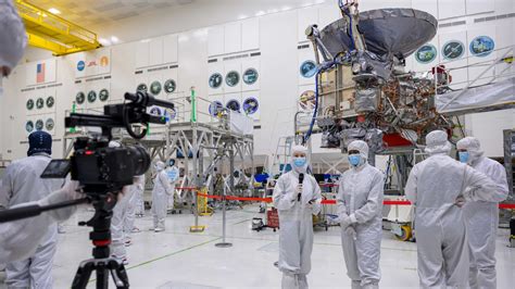 Media Get Close Up Of Nasas Jupiter Bound Europa Clipper Nasa Jet