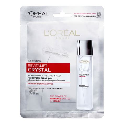 Jual L Oreal Loreal Paris Revitalift Pro Youth Crystal Freshmix