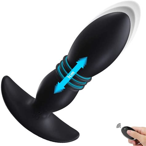 Anal Plug Vibro Erotik Experte