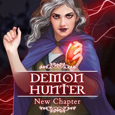 Demon Hunter 2 New Chapter Cover Or Packaging Material Mobygames