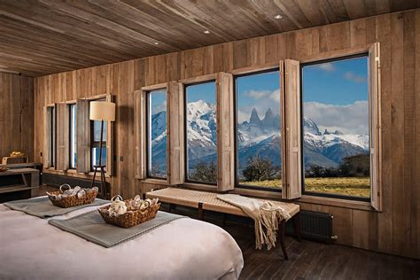 The 7 Most Decadent Luxury Hotels in Patagonia