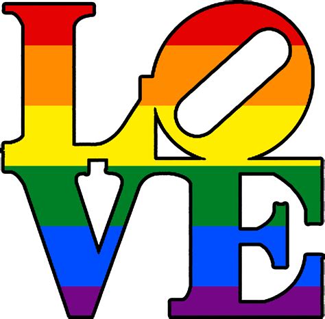 Download On The Desktop Backgrounds Love Type File Lgbt Love Is Png