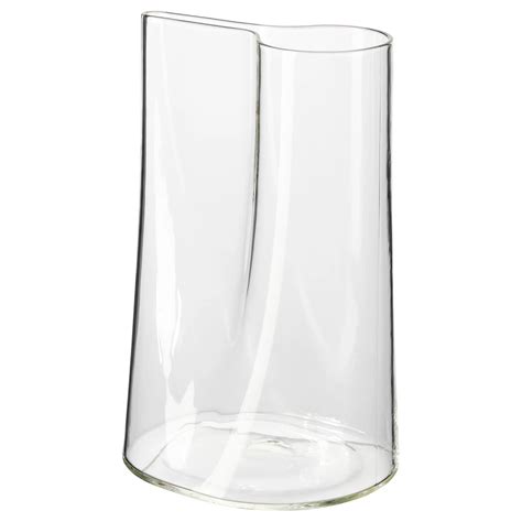 Ваза - IKEA CHILIFRUKT / ЧИЛИФРУКТ ИКЕА, 21 см, стекло за 4323 рублей в ...