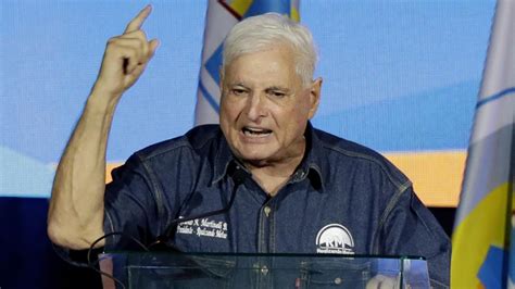 Expresidente De Panam Ricardo Martinelli Fue Condenado A A Os De