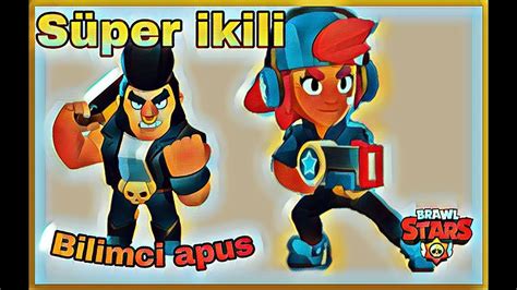 Karde Imle Brawl Stars Oynad K Haf Z Aday Ahmed Youtube