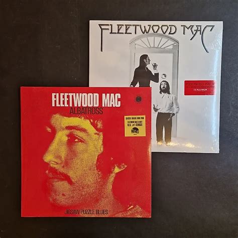 Fleetwood Mac Vinyl Records for Sale in Online Auctions