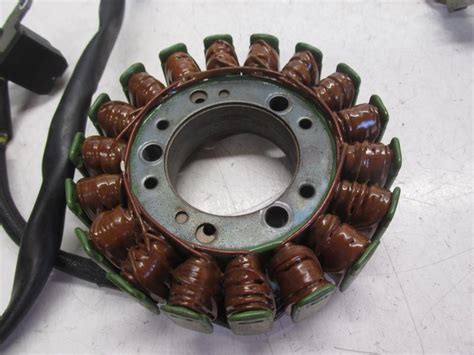 Stator Alternateur Yamaha Fzs Fazer Bike Eco