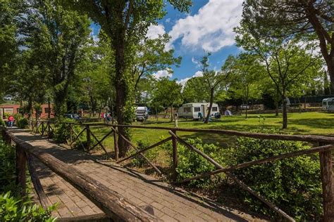 Campeggio Camping Village Il Poggetto A Rignano Sull Arno In Fraz