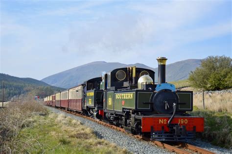 Category: Welsh Highland Railway - Preserved Railway - UK Steam Whats ...