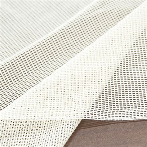 FILET PETITE MAILLE 100 COTON MAYWEN NATUREL