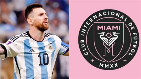 Lionel Messi Signs With Inter Miami What Is The Messi Tax