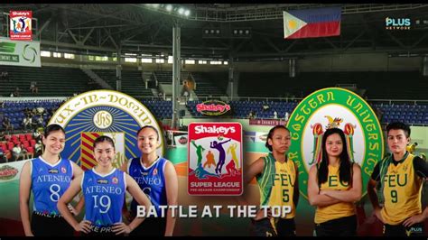 Shakeys Preseason Championship Day Match Sept