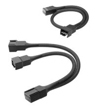 Kabeldirekt Hochflexibles Pwm Splitter Kabel L Fter Verteilerkabel