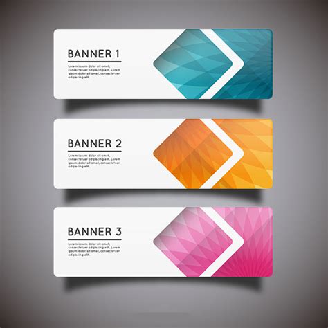 Web Banner Templates Psd Free Download - Printable Templates