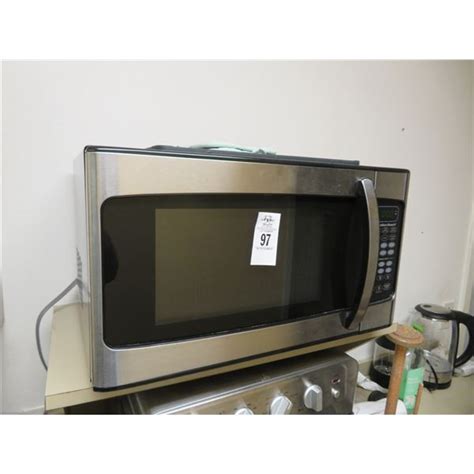 Hamilton Beach Microwave Oven