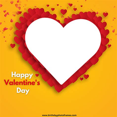 Create a Personalized Valentines Day Greeting Card with Photo