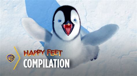 Happy Feet Happy Feet Baby Penguins Mashup Warner Bros