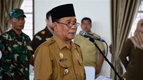 Jabatan Sudah Mau Habis Ashari Tambunan Bilang Sosok Ini Cocok Jadi Pj