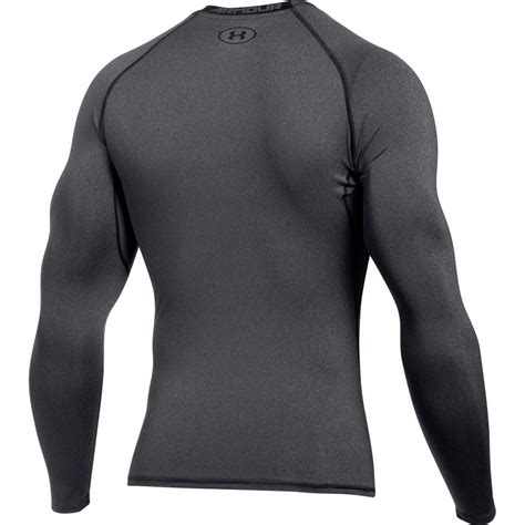 Under Armour HeatGear Armour Compression Shirt - Men's | Backcountry.com