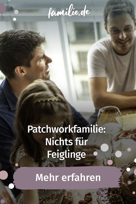 Das Leben als Patchworkfamilie herausfordernd und ein großes Glück