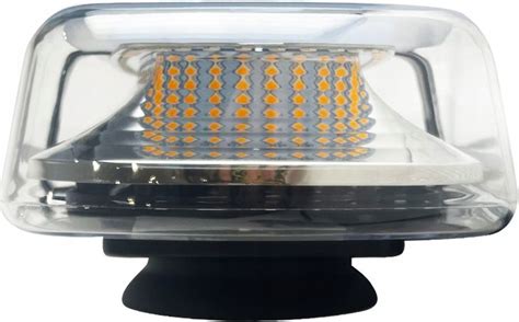 Lampa Diodowa Led Belka Ostrzegawcza Stroboskop Kogut Erli Pl