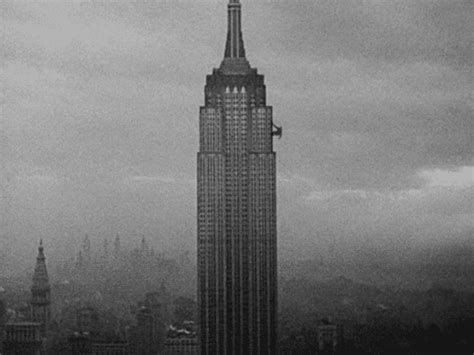 Vintage Empire State Building GIF | GIFDB.com