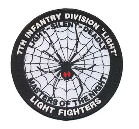 7th Infantry Division Light Fighters