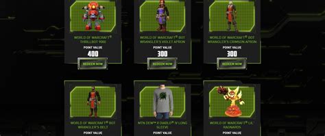 World Of Warcraft All Mountain Dew Rewards And How To Get Them