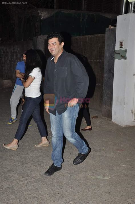 Siddharth Roy Kapoor Snapped At Sunny Super Sound In Mumbai On Th Feb