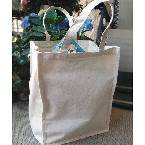 Gusset Tote Bags Iucn Water