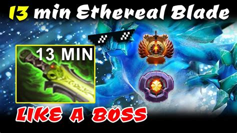 Dota 2 Morphling 13 Min Ethereal Blade Dota 2 7 28C How To Farm Like A